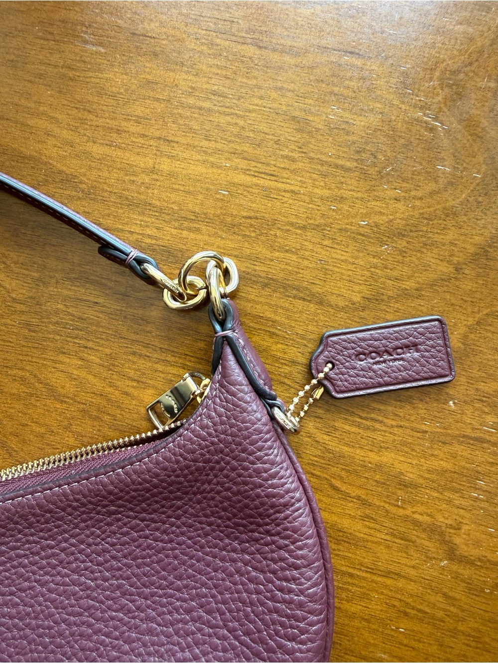 Coach Mini Payton Bag - Picture 2 of 4